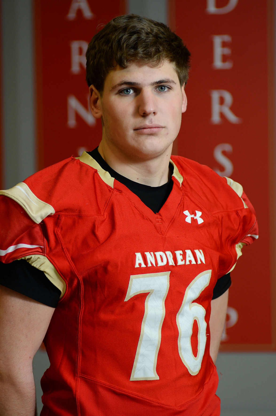 76. Brad Uzubell